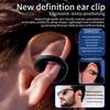 Наушники с открытой костной проводимостью Bluetooth 5.3 беспроводные спортивные наушники IPX5 водонепроницаемая стереогарнитура с длительным сроком службы батареи