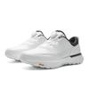 Fila GF DRIVEX Амортизирующие Нескользящие Износостойкие Низкие Мужские Обувь для Гольфа Ярко-Белый/Глубокий Орлино-Серый A12M611712FBB