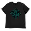 Twilight Realm T-Shirt Vintage Clothes Graphic Tee Shirt Vintage T Shirt Men
