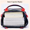 Teacher Recommend Multi Functional Tutoring Bag Unisex Primary Secondary School Students Backpack High Capacity Kid's Study Bag Crossbody Shoulder Bag