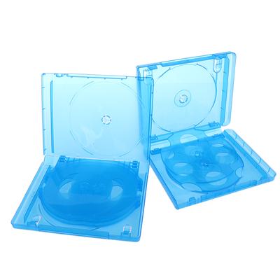 Чехол для компакт-дисков, коробка для хранения компакт-дисков, 1 шт., сменные игровые чехлы Blu-Ray, защитная коробка для PS4, PS5, кронштейн для хранения компакт-дисков и DVD