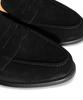 Allclassic Alc4405 Cimer Suede Penny Loafers_Black
