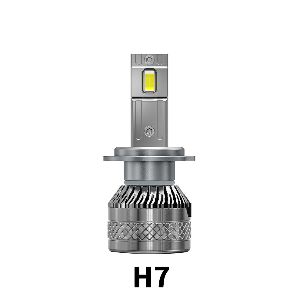 H4 H7 LED Headlights Canbus H1 H11 9005 9006 High Low Beam Bulbs Car Light 290000LM 700W White 6000K Auto Fog Light 12V for Car
