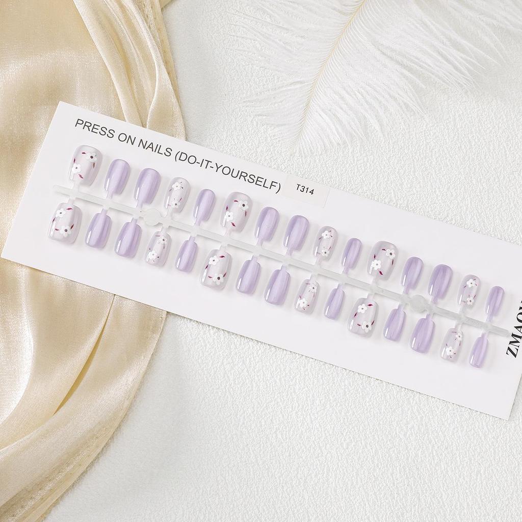 30 милых мультяшных наклеек для лака для ногтей «Кошачий глаз» — полная коллекция кодов