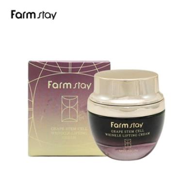 Крем-лифтинг против морщин с виноградными стволовыми клетками 50 мл