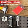 10pcs British/Metric Type British/Metric Type Wrenches  Tighten Screws/nuts