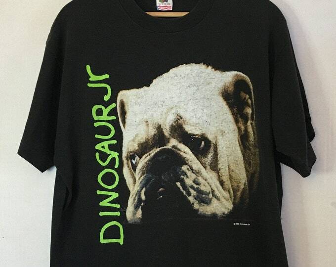 Dinosaur Jr Whatever's Cool/ Dog Хлопок Черный Унисекс VM6218 Унисекс Футболка