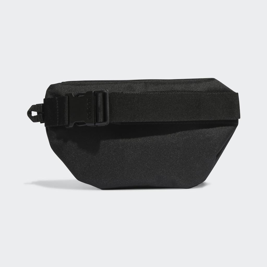 Adidas Classic Foundation Waist Bag EFD11 Black/White (HT4777)