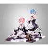 Жизнь в ином мире от Zero Ram Rem Special Pedestal Complete Set Scale Painted Complete Figure Re & Ver. 1/6