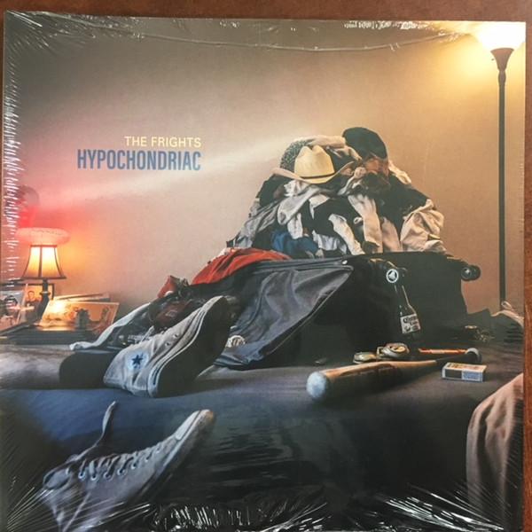 Виниловая пластинка FRIGHTS Hypochondriac 876071 EPITAPH 2018 США Рок