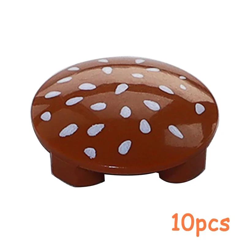 Non-Toxic Moc Printed Gauges Controls Center Radar Screen Keypad Letters Numbers Food Wood Grain Gold Silver Bricks Dollar Building Blocks