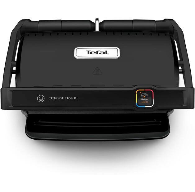 Contact Grill Tefal GC7608 OptiGrill Elite XL