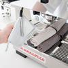 Полотенце для чистки кофемашины Многофункциональное домашнее впитывающее микрофибровое полотенце для эспрессо-машины Настольная кофемашина Инструмент