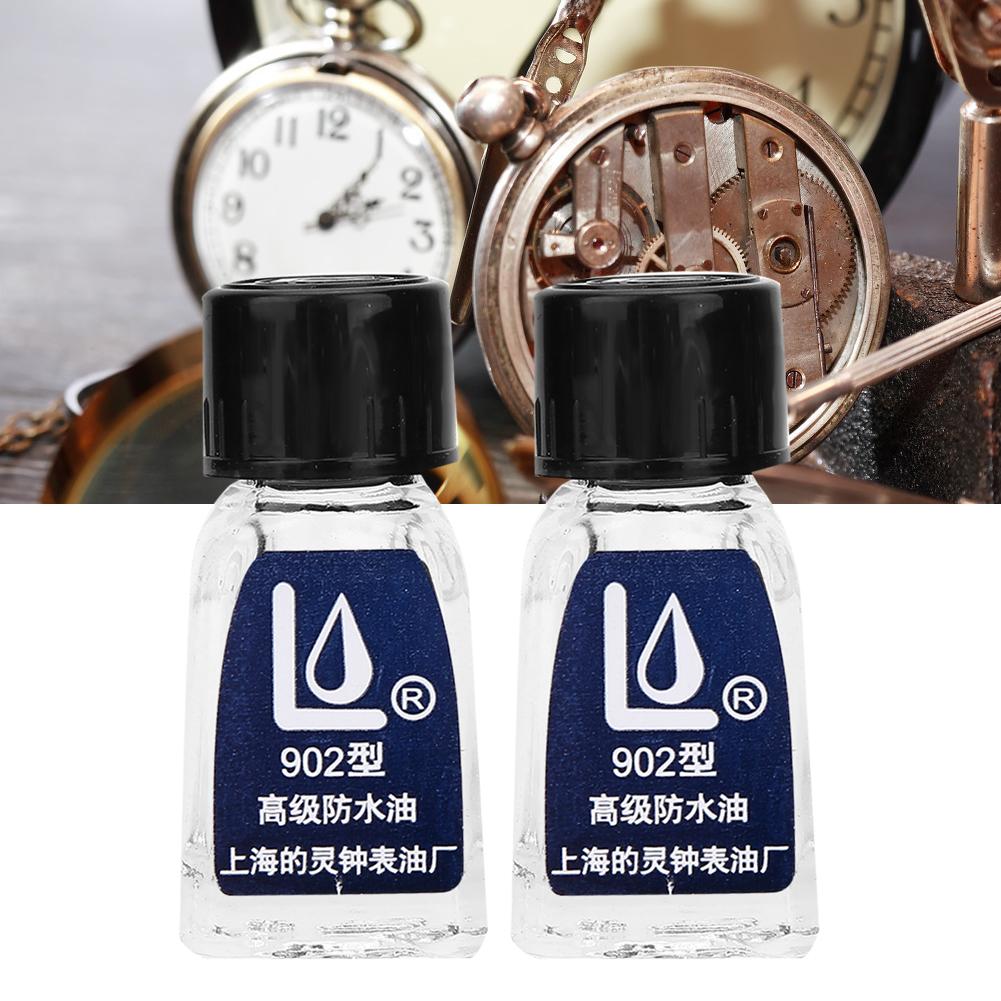 2 шт., наручные часы для ремонта масла, водонепроницаемые аксессуары для обслуживания масла, инструмент