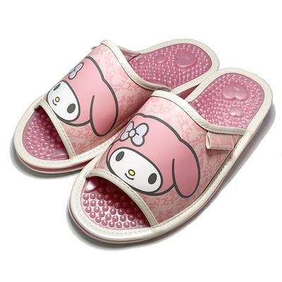Здоровые сандалии Sanrio Элегантные SAHS002 Мои японского производства (Розовая Мелодия, 23,0 см)