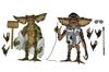 Gremlins The New Birth of a New Species Tattoo Gremlins Ultimate Action Figure 2PK Brown Medium 653412 2