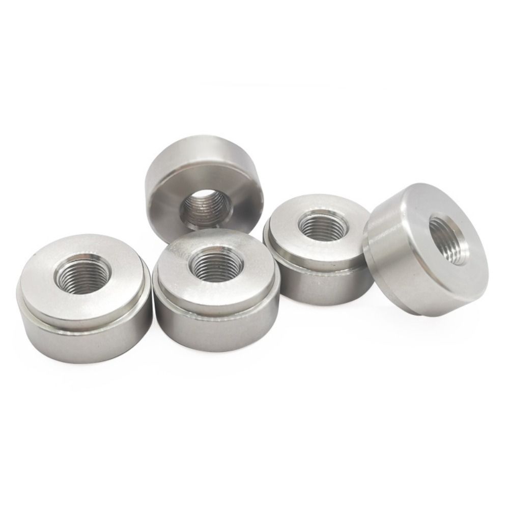 Weld on Auto Part Weld in Weld Bung Silver 1/8 "NPT PIPE Pipe