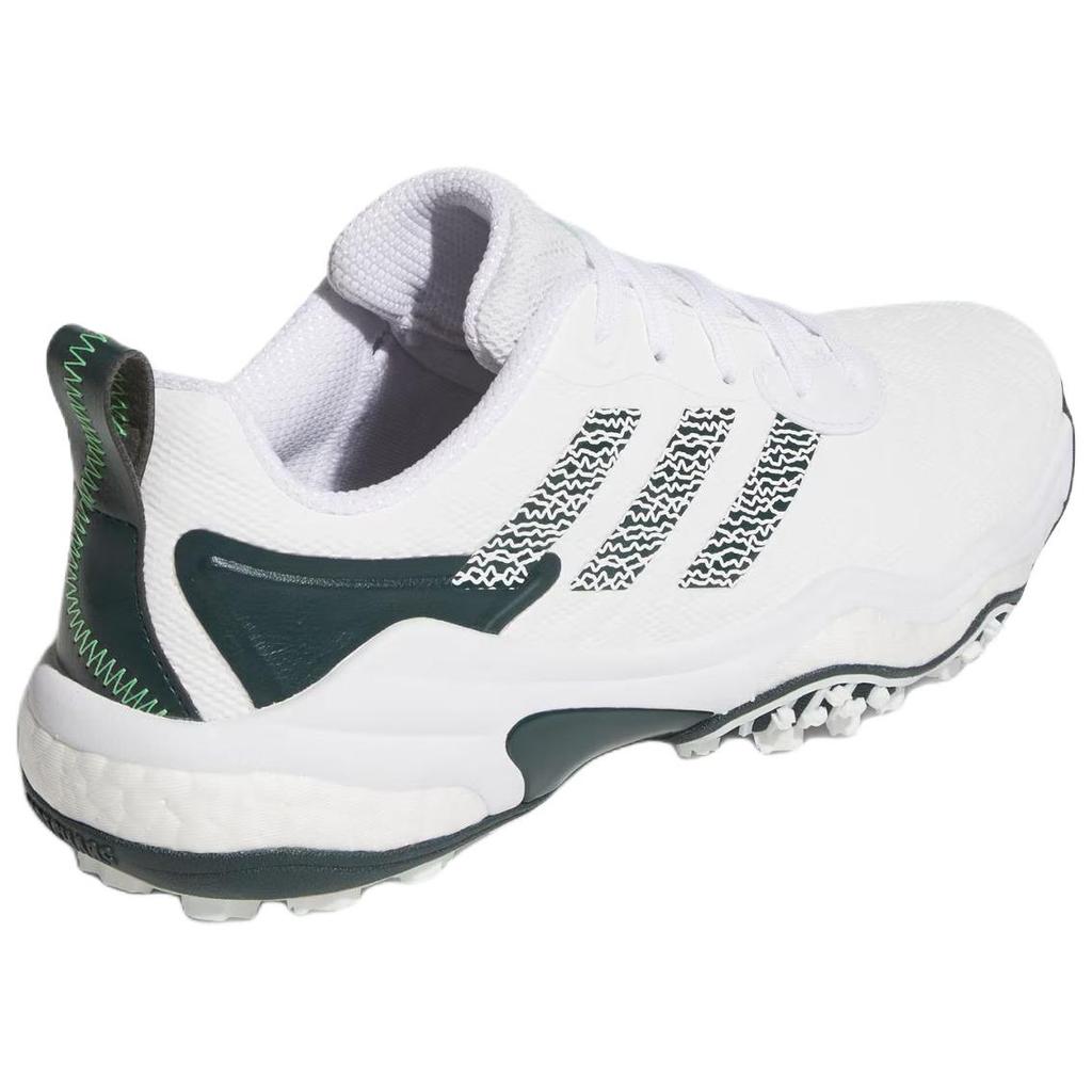 Adidas Codechaos 25 Versatile Comfortable Durable Low-Top Golf Shoes Men Sneakers White JI4163