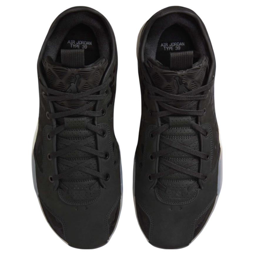 Air Jordan 39 PF Noir Unisex Sneakers Black Phantom HF0371-001