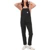 Carhartt WIP Женский комбинезон Hudson с нагрудником Черный Женская уличная одежда I028634-89-02