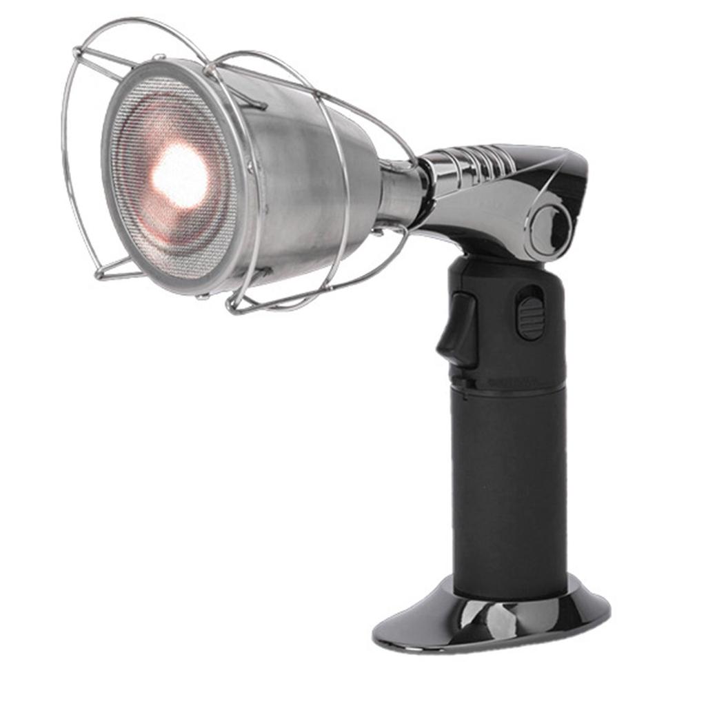 Multi-Function Steel Culinary Torch Attachment for Professional Chefs