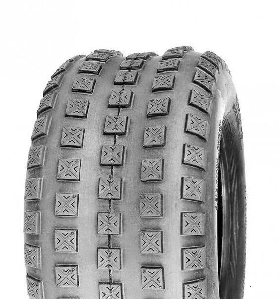 Tire S-373 13X5.00-6 4Pr/Tl