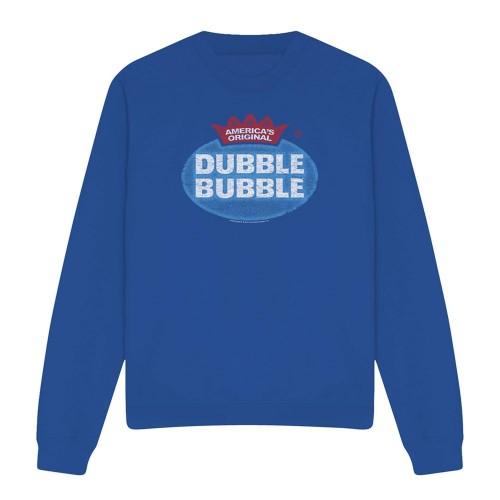 Dubble Bubble Unisex Adult Logo Sweatshirt