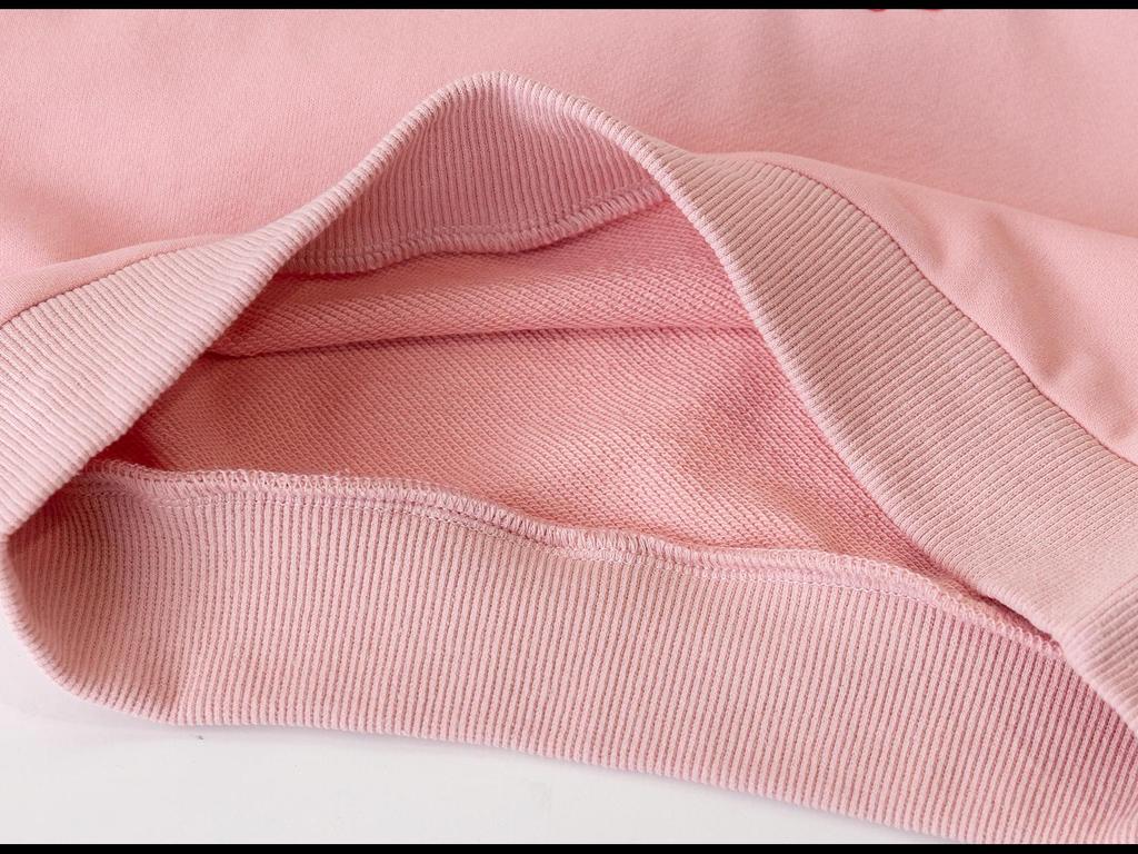 Весенний свитер в корейском стиле для девочек с милым отворотом и длинными рукавами