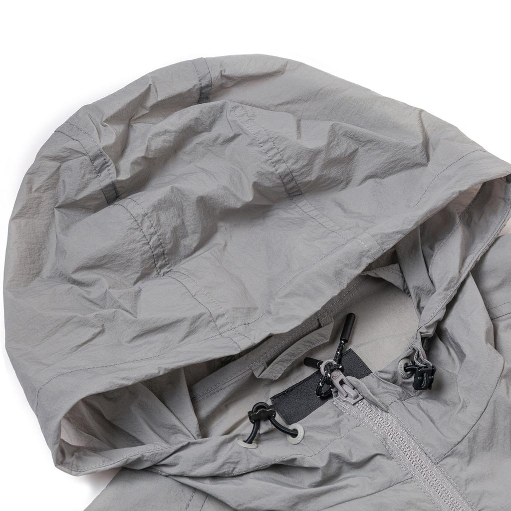 Vans Jackets Unisex Gray Hooded Moderate Other VN000NM5AF1
