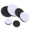 Pack of 5 Soft Density Sponge Sanding Pads 2/3/5 Inch with Buffer Backing Pad for Power Tools
