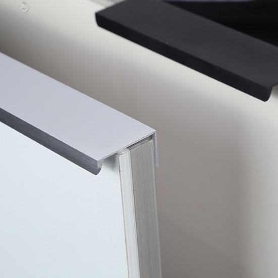 Simple Invisible Cupboard Kitchen Cabinet Drawer Handle Home Furniture Decor