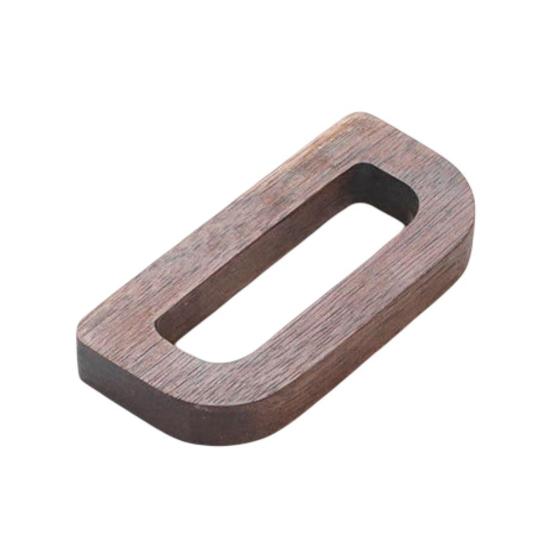 Special Letter Ornament Smooth Surface Small Size Decorative