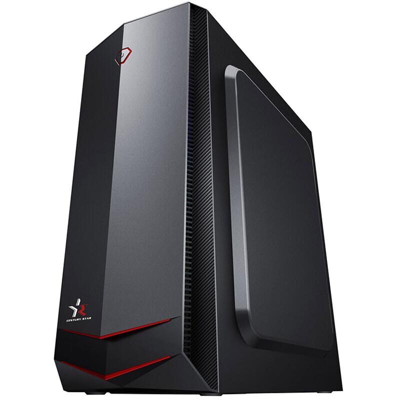 Настольный ПК Harmony E5 с RTX 3060 и 24-дюймовым монитором (Китайская версия)
