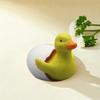 Handicraft Duck Sculpture Toys Cute Hatching Duckling Ornament Garden Courtyard Decor