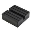 1pcs Jack Pad Beam Black Car Lift Pad Car Maintenance