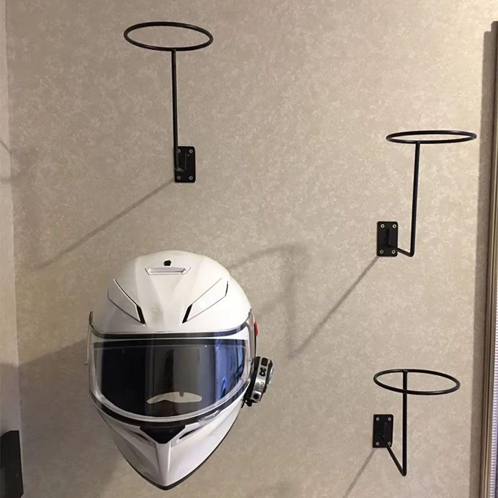 1 шт. Настенная стойка-держатель для кепок, органайзер для хранения, вешалка для шлемов, прочный кронштейн для шляп