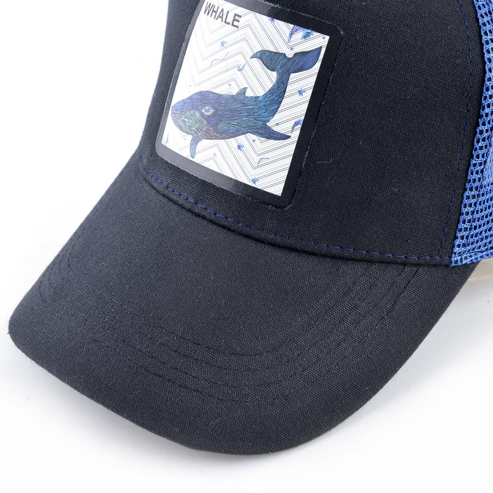 Spring Summer Baseball Caps For Men Streetwear Snapback Baseball Hat Women Hip Hop Trucker Cap