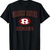 Футболка Warner Robins High School Demons C1