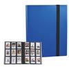 Instax Album Capacity 360 Instax Book Instax Holder Instax File Blue [ATAK] [Large Sheets] (Blue)