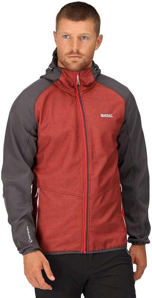 Regatta Мужская куртка Arec III Softshell Jacket (RML218)