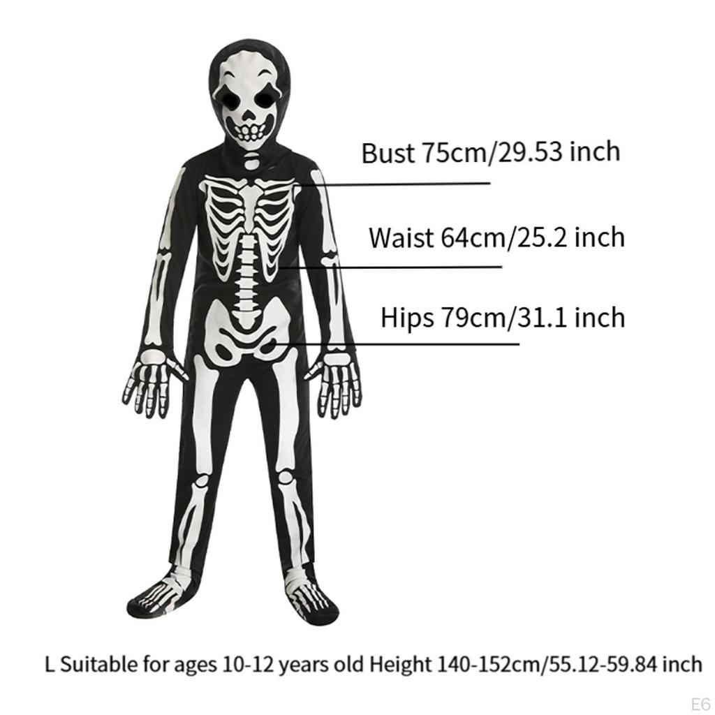 Аксессуары для костюмов на Хэллоуин Боди для девочек Тематическая вечеринка на фестивале