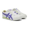 ONITSUKA TIGER Mexico 66 Low Top Durable Casual Shoes Kids Sneaker Beige Blue 1184A085-107