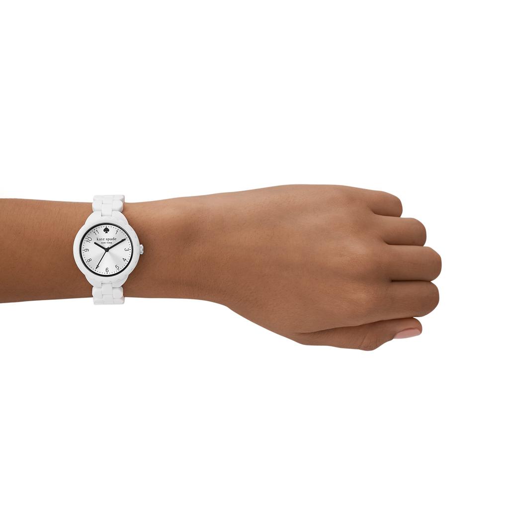 Spade New Watch MORNINGSIDE KSW1794 Белый [Кейт Йорк] Женские