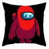 Pillow Game Case Throw Cushion Cover Home Sofa Decor Cartoon Square