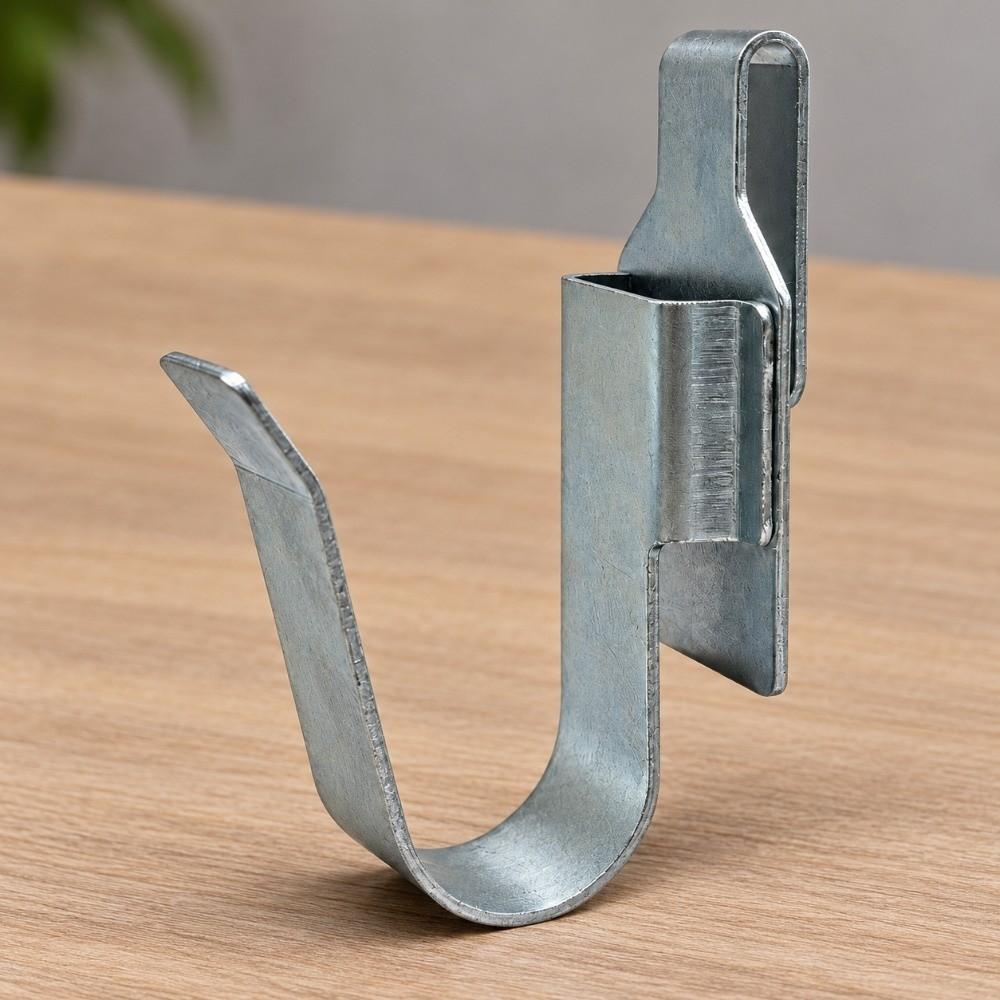 Galvanized Iron Belt Hanger Belt Clip Type Wrench Holder Quick Hang Tool Bracket Carpenter Work