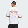 Adidas ANTHONY EDWARDS ATL2WRLD T Shirt Men's