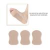 10Pcs Sweat Pad Underarm Adhesive Sweat Pad Armpit Antiperspirant Deodorant Sweat Absorbent Stickers