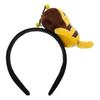 Adorable Realistic Plush Bee Headband for Cosplay, Halloween, and Washing Festivals  Comfortable & Cute Bee Accessory for All Ages