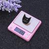 Mini Digital Weight Scale for Jewelry Gram Scale LCD Blue Backlight Dispaly 6 Units Conversion Low Battery Indicator