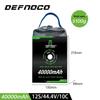 DEFNOCO 40000mAh 12S 44.4V Solid-State Drone Battery